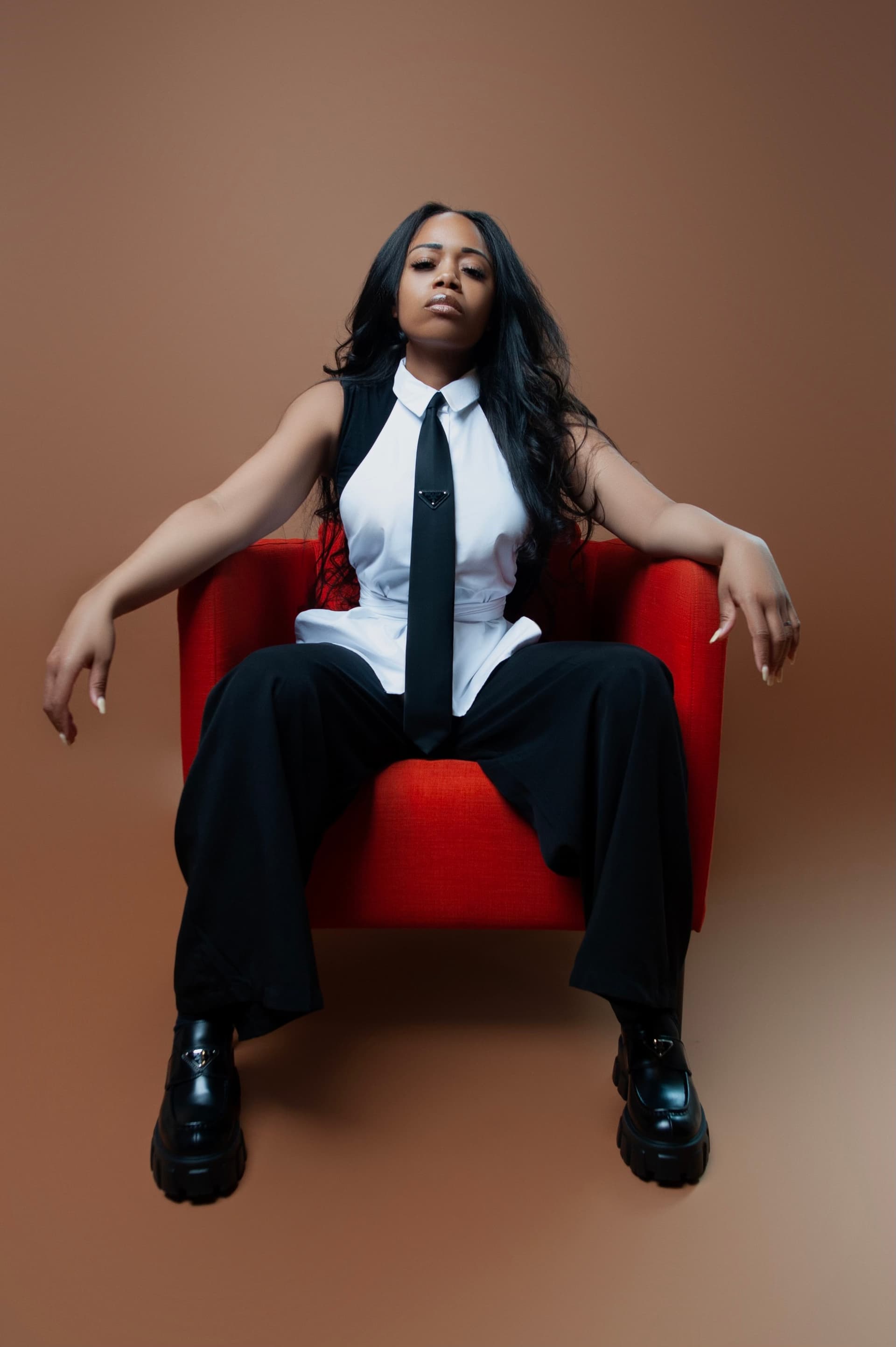 Keena Williams, speaker.